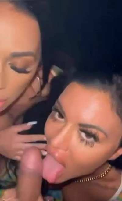 Some people get a different club experience