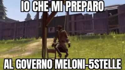 dal nuovo film : sono tornati