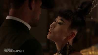 Bai Ling- Wild Wild West, 1999.