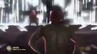 Top 10 batalhas de anime