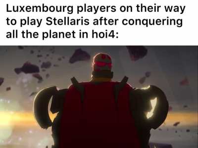 Nobody is safe from Luxembourg players.