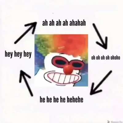 Clown cycle