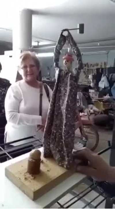 Cool nutcracker