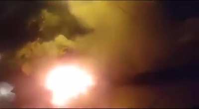 IDF bulldozer sets off an IED in Tulkarm, West Bank