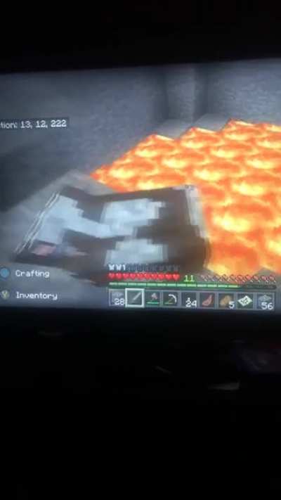 Y…..