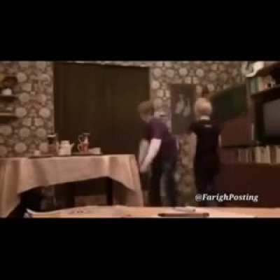 Harry Potter and the new magic trick
