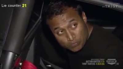 Just a completely sober dude chilling in his car /s