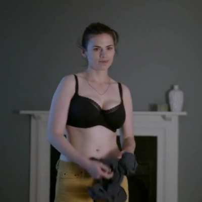 Hayley Atwell