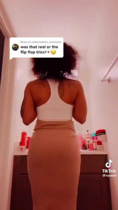 Ain’t No Flip Flop Tric Neith<wbr>er🙅🏾‍<wbr>♂️🙅🏾‍<wbr>♂️