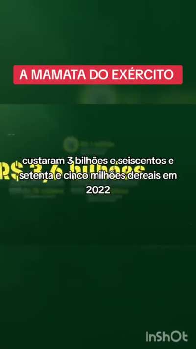Depois quem tá ferrando Brasil e ganhando dinheiro fácil é usuário de crack e padre q quer dar comida pra gente na rua. Vocês conseguem imaginar alguma saída pra tirar esses sanguessugas do nosso país? 