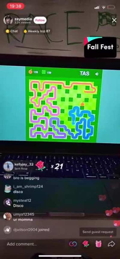 Bro all the lives I get are this google snake video and it so annoying