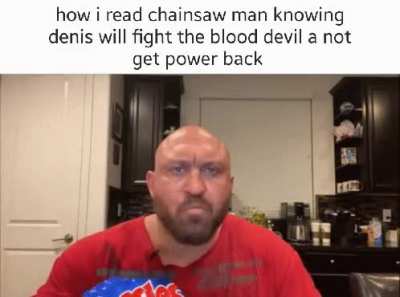 (It will destroyme emotionally)