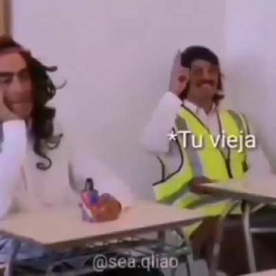 Confirmado por tu vieja