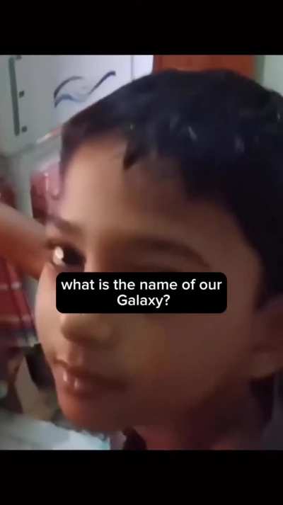 Smartest indian kid, saaar
