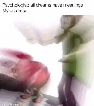 idk what it means