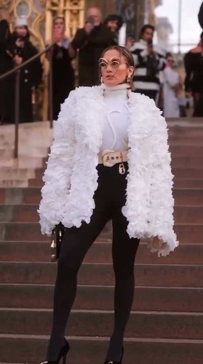 Attending the Schia<wbr>parel<wbr>li’s Haute Couture fashion show in Paris | IG January 2024