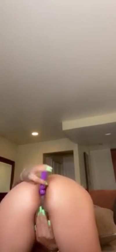 Tiff anal playi<wbr>ng🔥🔥