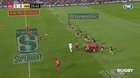 Manasa Mataele Kindly Performs a Magic Trick for Ben Lam
