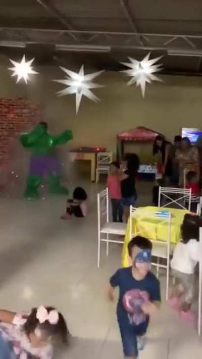 The Incredible Hulk
