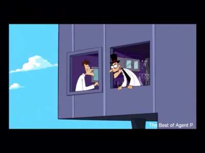 That Old Fake Window Trick