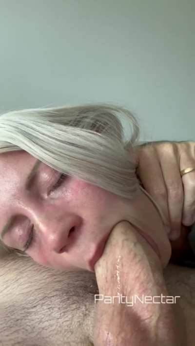 Got something stuck in my throat