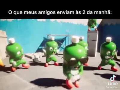 Alguém tem um amigo assim