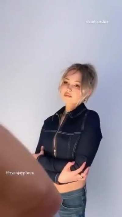 Looking Gorgeous
