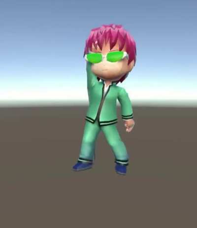 Saiki California Gurls Dance