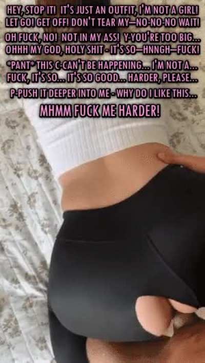 [Kik justw<wbr>antmo<wbr>re619<wbr>, ask discord] desperate gooner, loves trans cock, s1ssy captions, and cuckold, break me, goon me till I can't anymore open to everything and anything, catfish me