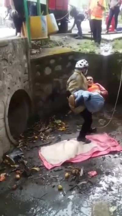 Rescue doesnt go as planned