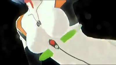 Rei is groovin