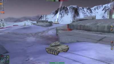 when wotb turns from tank game to horror game in 1 second