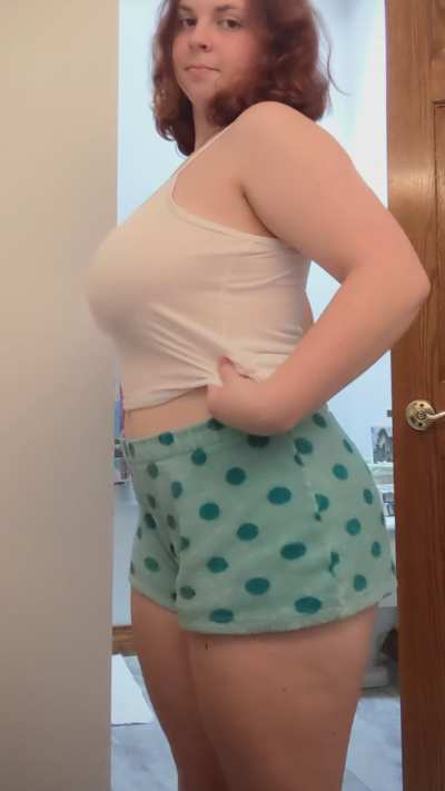 I'm really enjoying my stay at home clothes; are you?