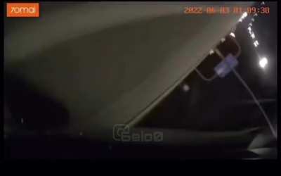 Don’t overtake with speed