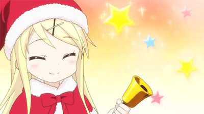 Merry Christmas and a Happy Holidays~~!