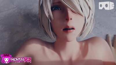 2B Missionary split (Hentaivr) [NieR<wbr>:Auto<wbr>mata]