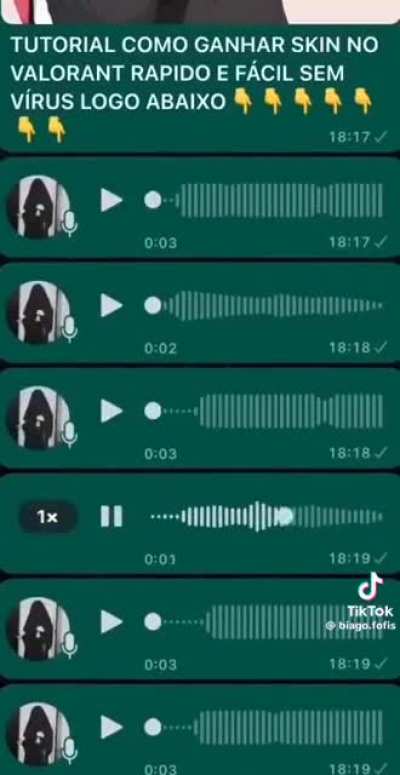 Esse aí engana qualquer um