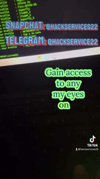ONLY TRUSTED PERSON ON REDDIT txt him for the service menu NOW! Telegram:@hackservice22 Snapchat:@hackservices22