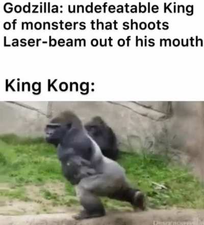 Long live the Monke