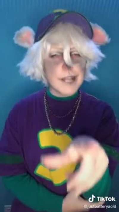 Wanna feel uncomfortable? Scroll I.C.P. songs in TikTok.