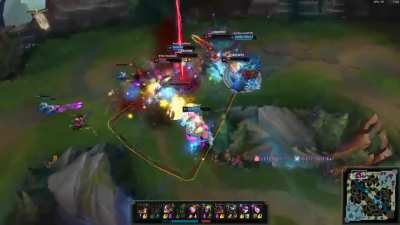 Cleanest Penta I've ever done