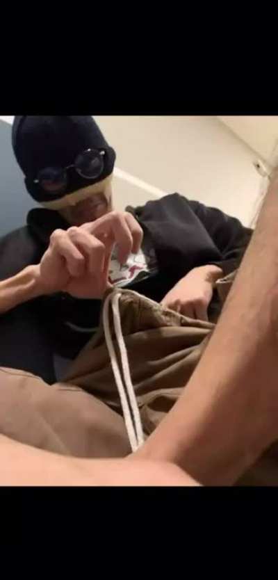 Robbery gone right?