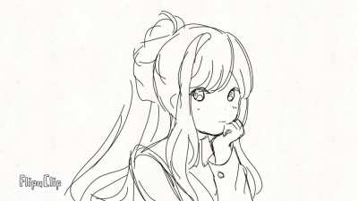 Practicing animation ₍₍ ◝( ﾟ∀ ﾟ )◟ ⁾⁾