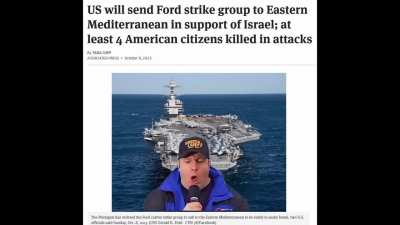 US has joined the game
