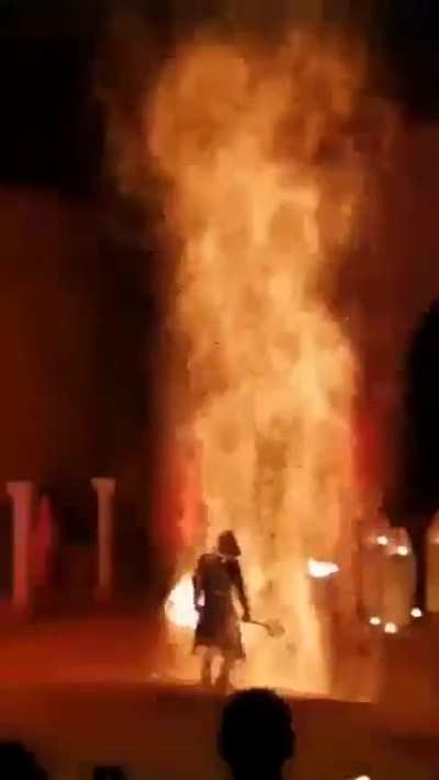 Fire Bender