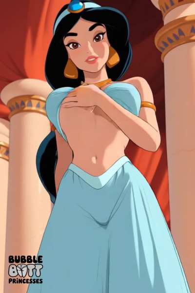 Which Disney Princess nails her titty drop? (Bubb<wbr>leBut<wbr>tPrin<wbr>cesse<wbr>s)