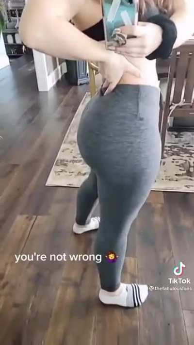 She can dump all that junk on me