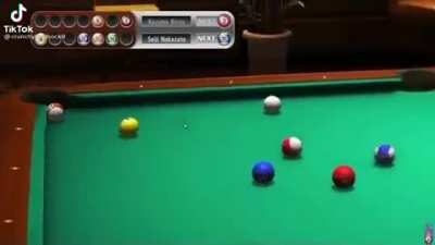 nice shot dumbass