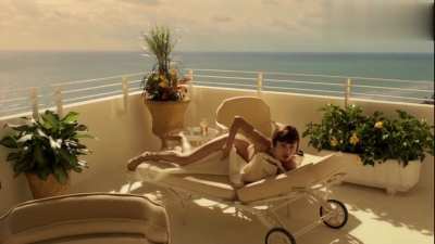 Olga Kurylenko In Magic City
