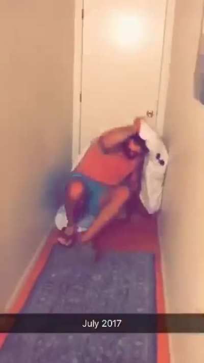 Not drunk